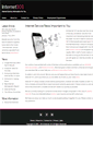 Mobile Screenshot of internet-101.com